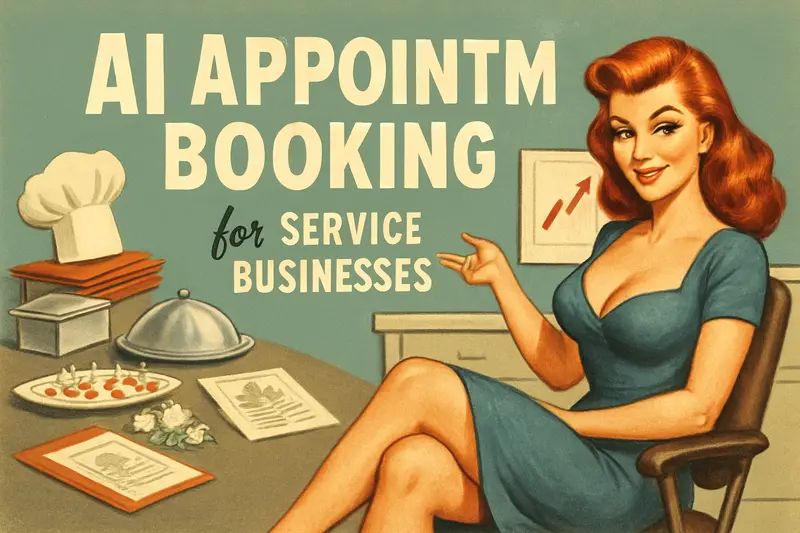 AI Appointment Booking for Service Businesses