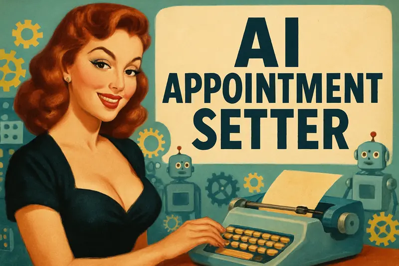 AI Appointment Setter: Let AI Book Meetings from Leads Automatically