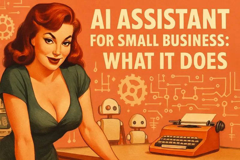 AI Assistant for Small Business: What It Does in 2026