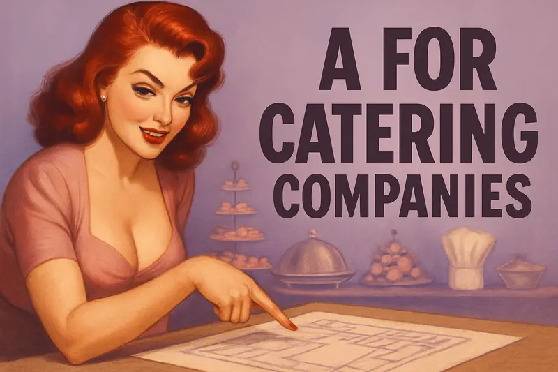 AI for Catering Companies: Automate Inquiries & Booking