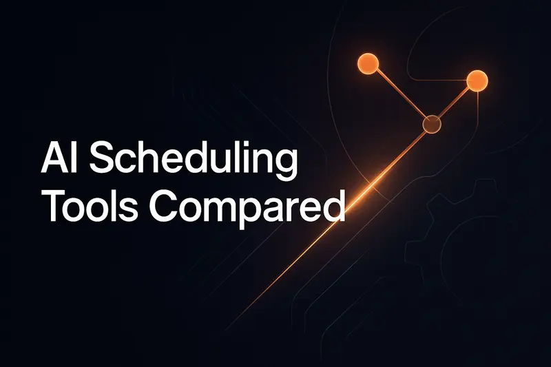 AI Scheduling Tools Compared: Calendly, Acuity, and AI Alternatives