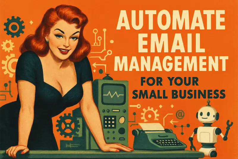 Automate Email Management for Your Small Business