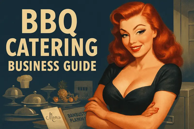 BBQ Catering Business Guide: Smokers, Pricing, and Scaling