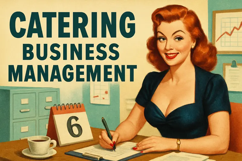 Catering Business Management: 12 Tips from Owners Who Scaled