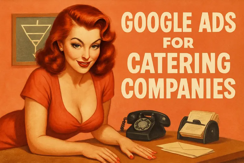 Google Ads for Catering Companies: Get Leads Without Wasting Money