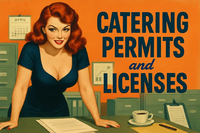 Catering Permits and Licenses: A State-by-State Guide