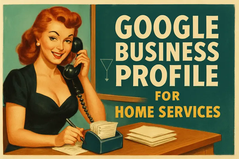 Google Business Profile for Home Services: Rank in the Local Pack