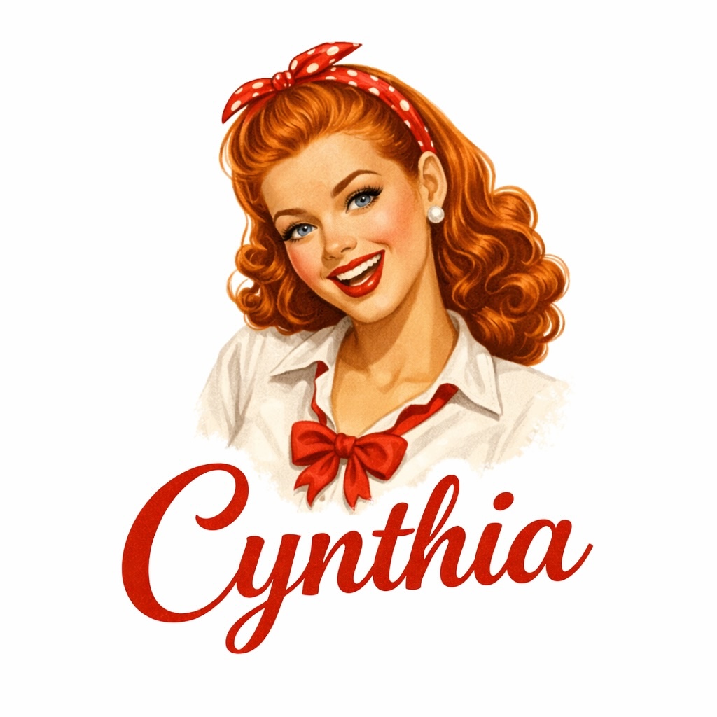 Cynthia — Custom AI Solutions for Your Business